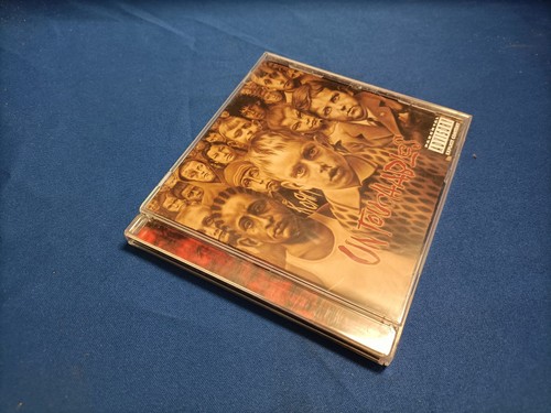 Korn untouchables - cd,