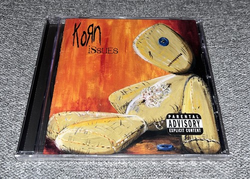 Issues korn new - korn, (new