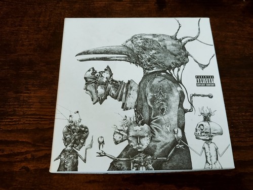 Korn untitled boxset - –, cd