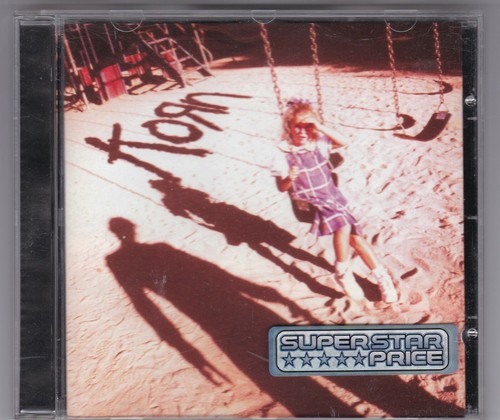 Korn same cd - -,