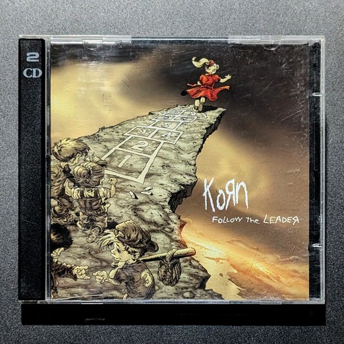 Korn follow the leader - follow,