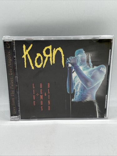 Korn live demo - demo's, &