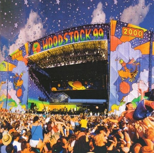 Woodstock korn - 99, –