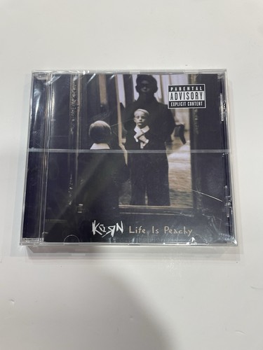 Korn life peachy - korn, is