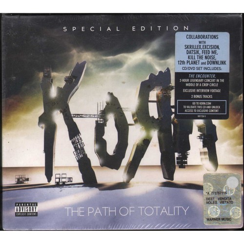Korn dvd the path - korn,