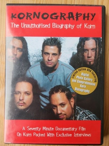 Kornography the unauthorised - kornography:,