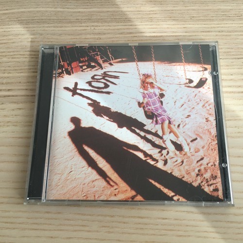 Korn album 1994 - cd,