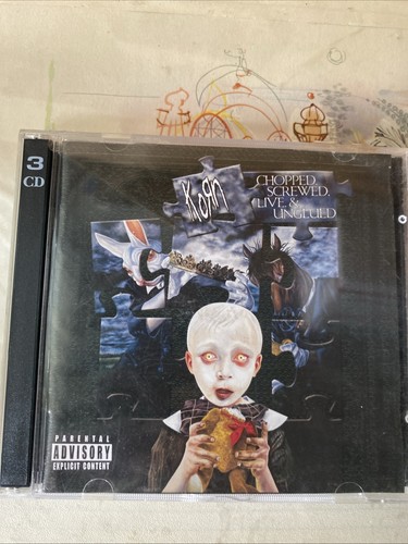 Korn see you - korn, –