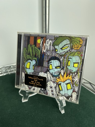 Korn issues alternate 3rd - issues,