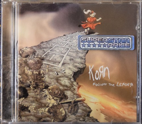 Korn follow the leader - korn,,
