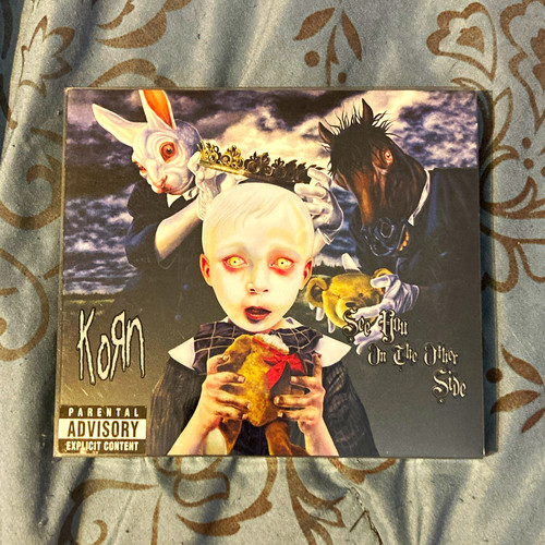 Korn see you the other - on,