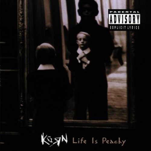 Korn life is - -, peachy