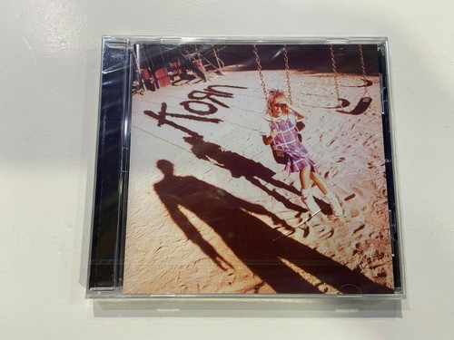 Korn omonimo - korn, s/t