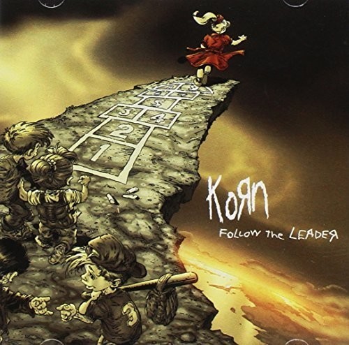 Korn follow the leader new - the, [new