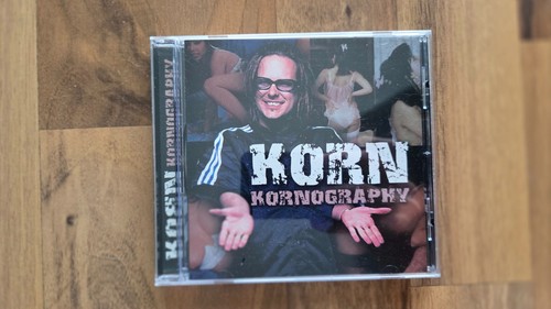 Korn kornography cd - ,