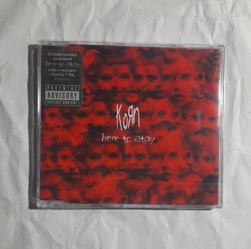 Single korn here - korn, to