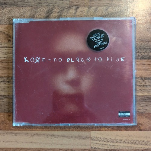 Korn place hide - korn, cd