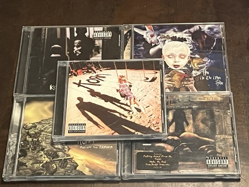 Korn lot issues follow - korn,