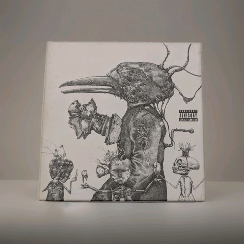 Korn untitled deluxe edition - untitled,