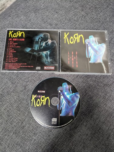 Korn live demos - -, &