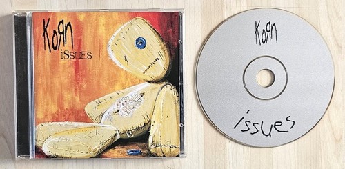 Korn issues 1999 metal - 1999,