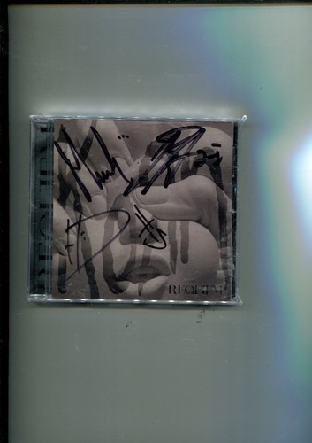 Korn requiem signed - -,