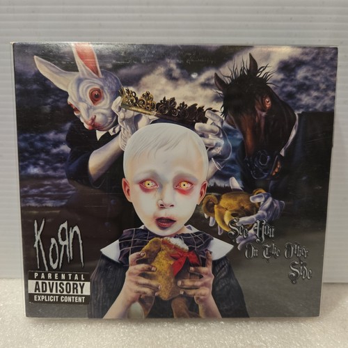 Korn see you the other - korn,