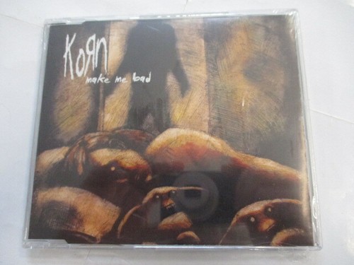 Korn make bad cd - bad,