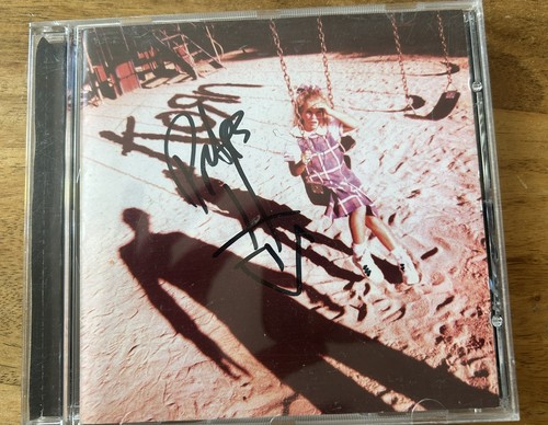 Korn dédicacé signed - /,