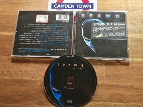 Spawn ost - spawn,