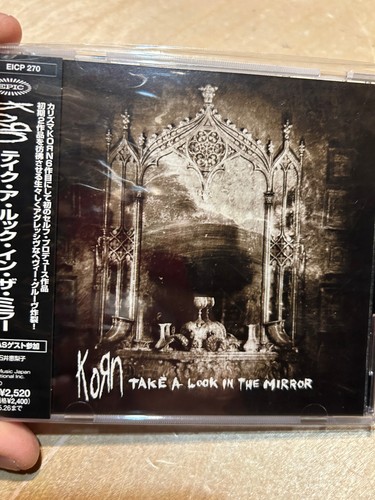 Korn take look in the - a,