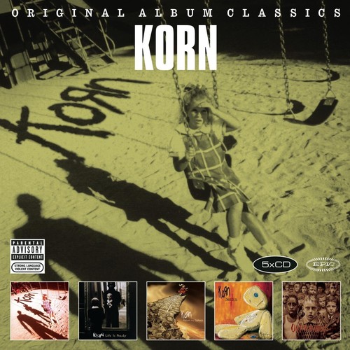 Korn original album - original, classics