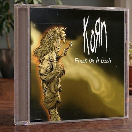 Korn freak a leash cd - freak,